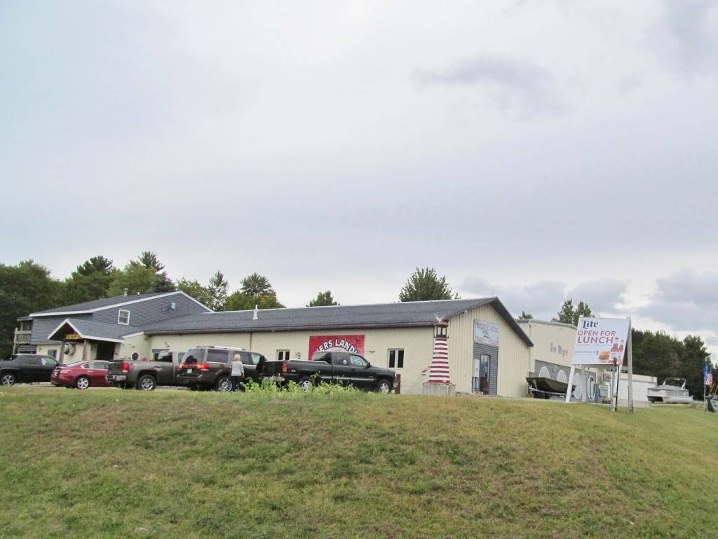 Meyers Landing Restaurant | restaurant | 203031 WI-34, Mosinee, WI 54455, USA | 7154576397 OR +1 715-457-6397