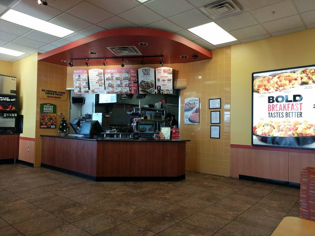 Taco Johns | restaurant | 205 Hickman Rd, Waukee, IA 50263, USA | 5152162204 OR +1 515-216-2204