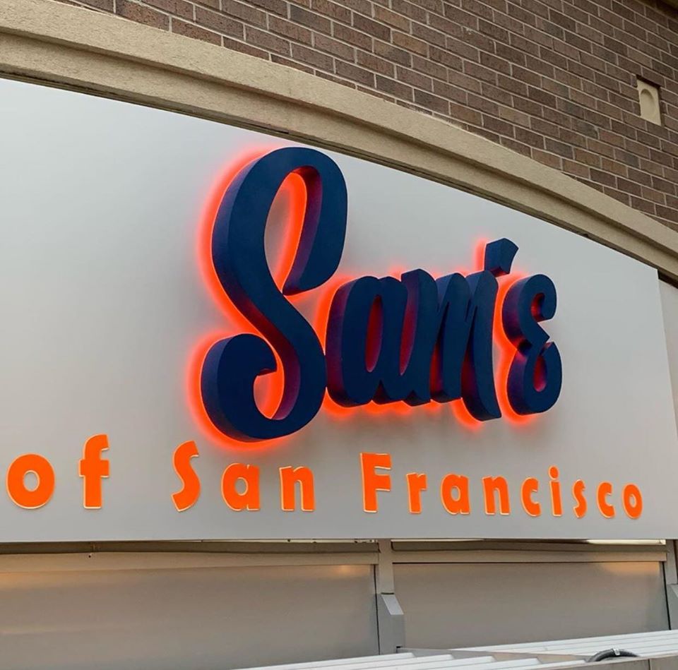 Sam’s of San Francisco | restaurant | 60 11th St NE Suite 1, Atlanta, GA 30309, USA | 4049753454 OR +1 404-975-3454