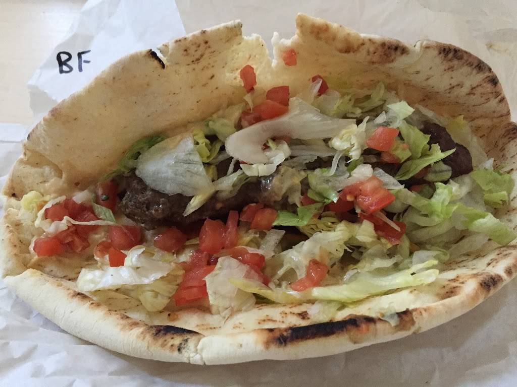 Nazelies Lebanese Cafe | restaurant | 1919 S Pacific Ave, San Pedro, CA 90731, USA | 3105199122 OR +1 310-519-9122