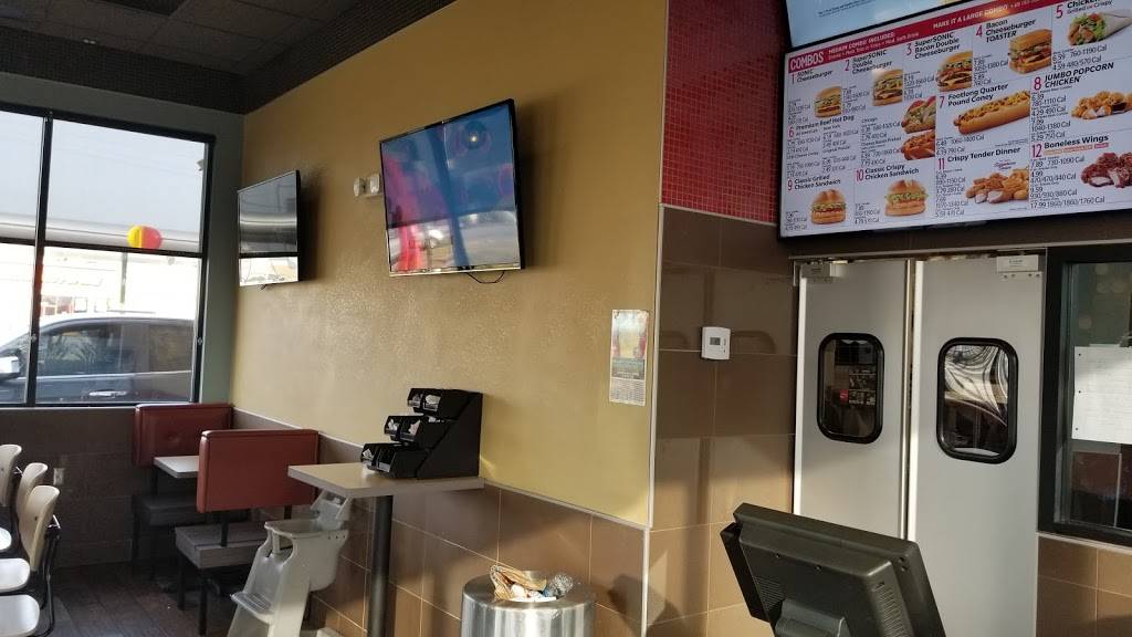 Sonic Drive-In | restaurant | 2321 E Markland Ave, Kokomo, IN 46902, USA | 7654505288 OR +1 765-450-5288