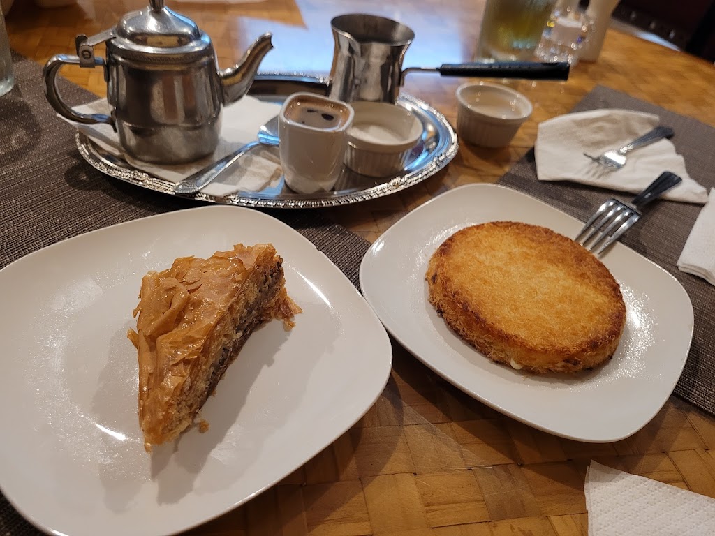 Aya Mediterranean Cuisine | restaurant | 936 E New Haven Ave, Melbourne, FL 32901, USA | 3213277061 OR +1 321-327-7061