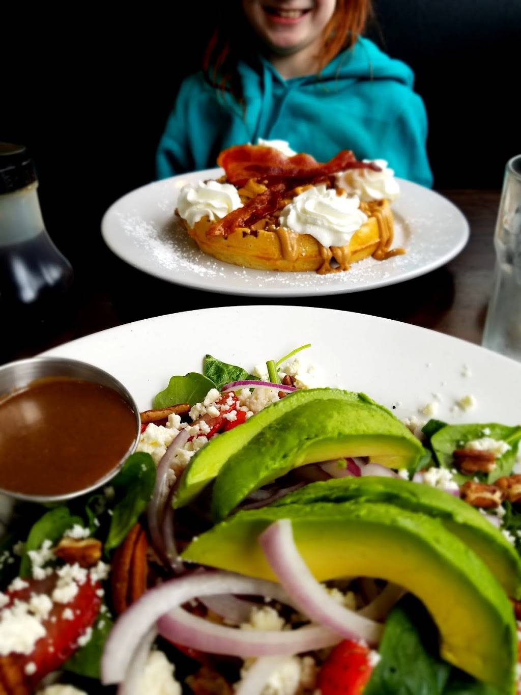 Bacon and Jam | restaurant | 3335 W 111th St, Chicago, IL 60655, USA | 8723565400 OR +1 872-356-5400