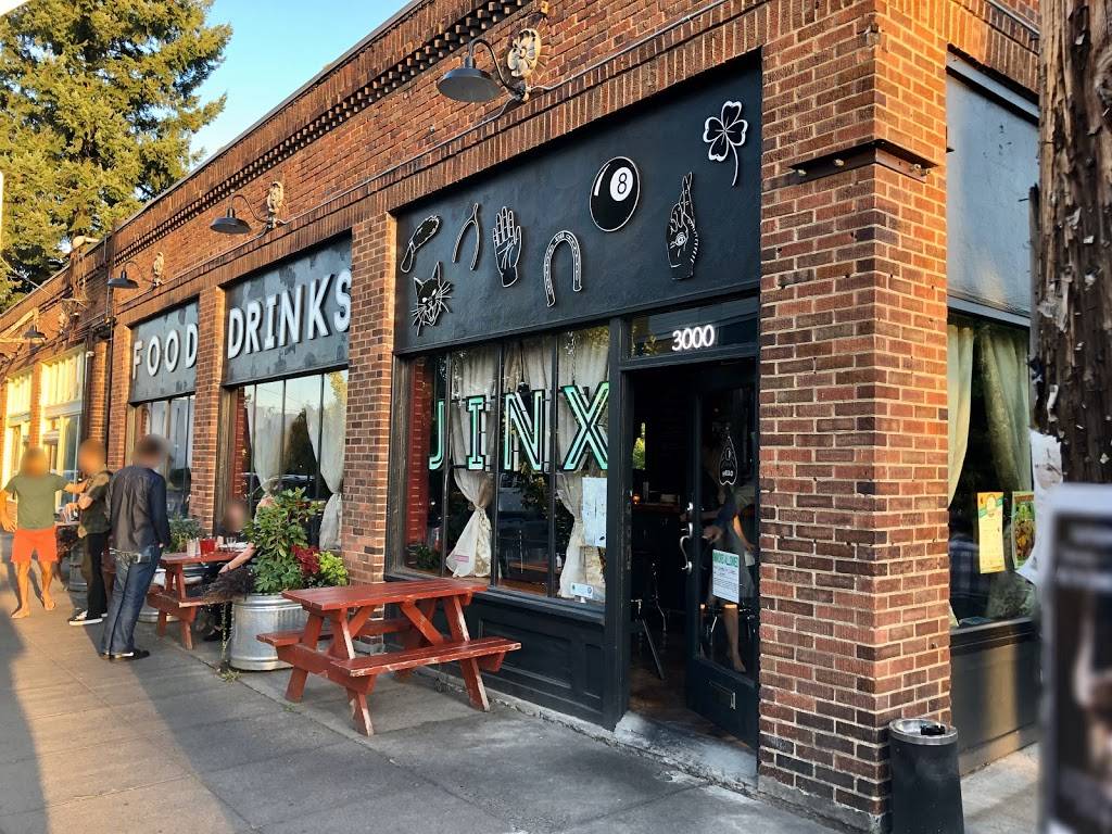 Jinx | restaurant | 3000 NE Killingsworth St, Portland, OR 97211, USA | 5032888075 OR +1 503-288-8075
