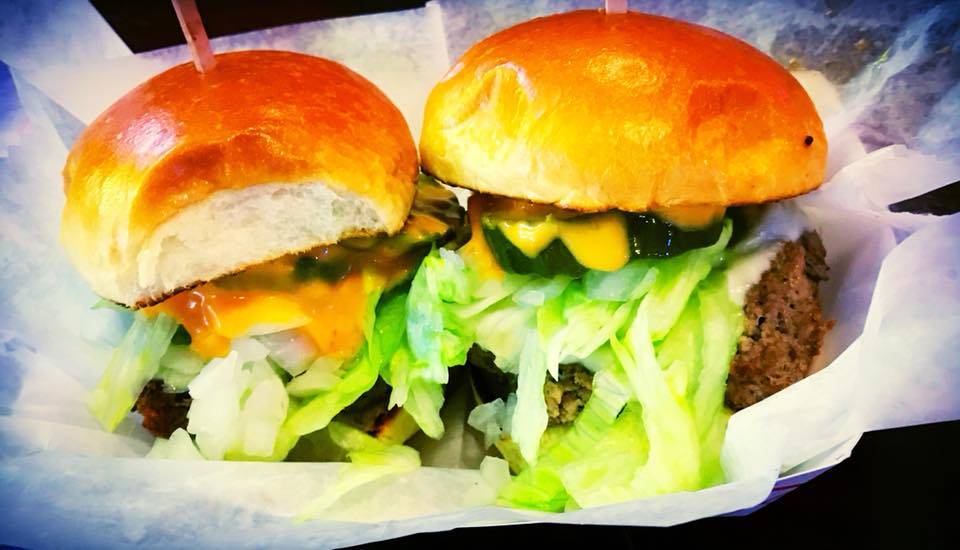 Camp Nowhere | restaurant | 1838 Smith St, North Providence, RI 02911, USA | 4013495223 OR +1 401-349-5223