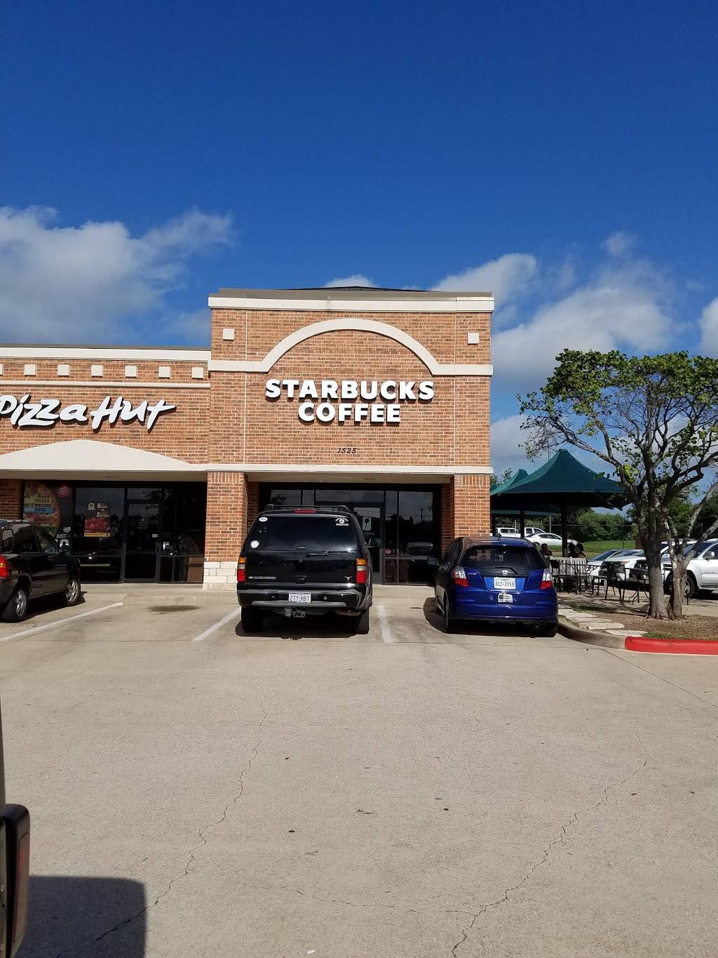 Starbucks | cafe | 1525 Cypress Creek Road A, Cedar Park, TX 78613, USA | 5124019985 OR +1 512-401-9985