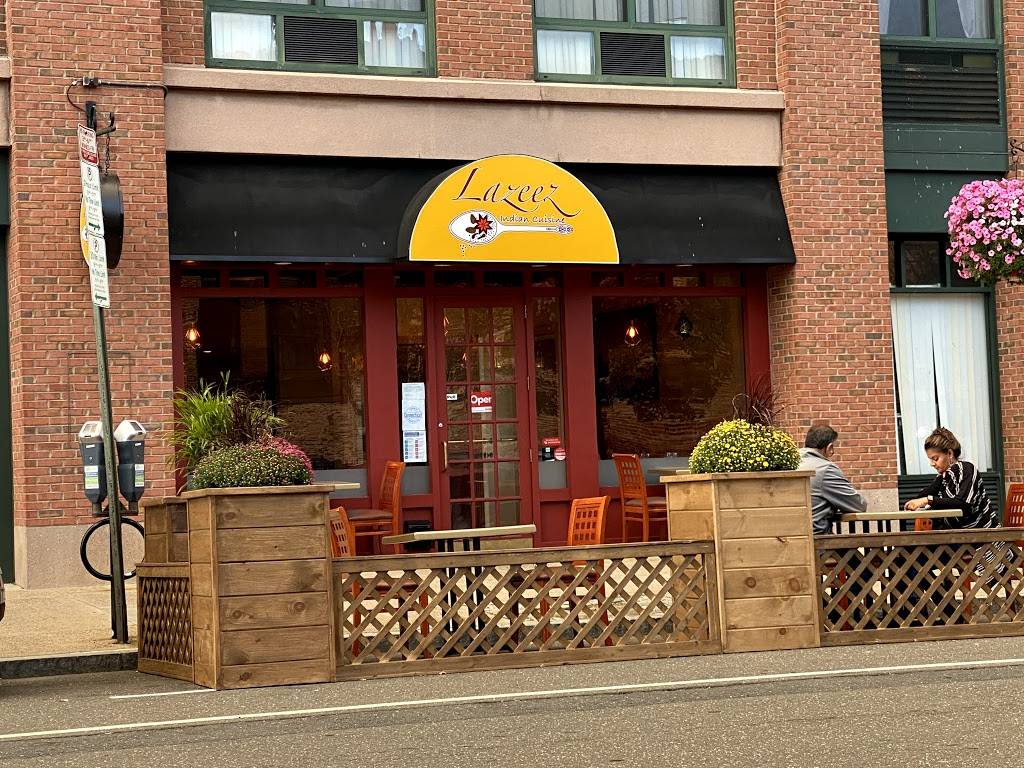 Lazeez Indian Cuisine | restaurant | 40 Orange St, New Haven, CT 06510, USA | 2037808347 OR +1 203-780-8347