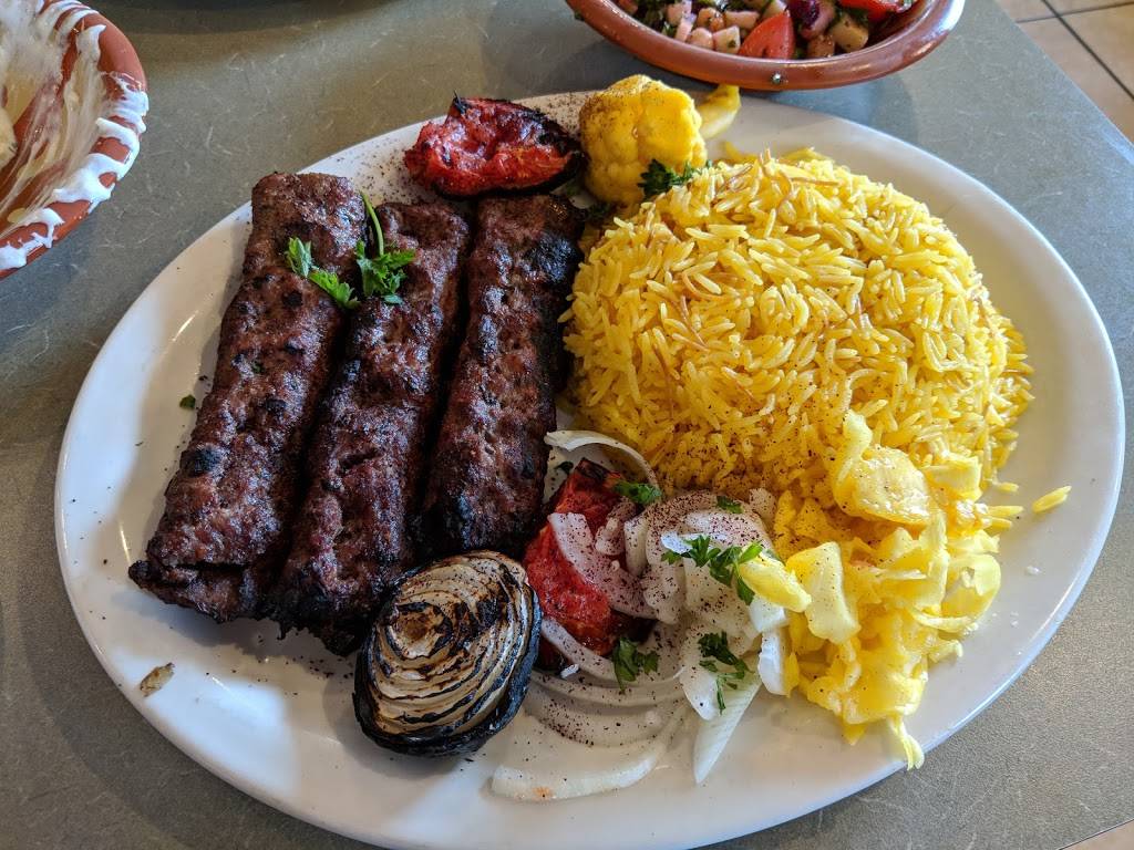 Ali Baba Shish Kabob | restaurant | 3124 Caniff St, Hamtramck, MI 48212, USA | 3132653701 OR +1 313-265-3701