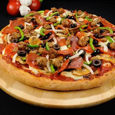 Pizza Guys #139 | meal delivery | 1347 S Winchester Blvd, San Jose, CA 95128, USA | 4088713333 OR +1 408-871-3333