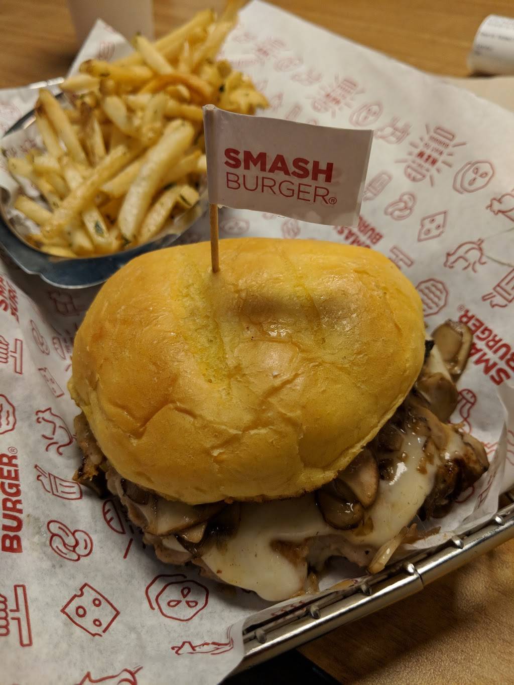Smashburger | restaurant | 4444 Park Rd, Charlotte, NC 28209, USA | 7048876135 OR +1 704-887-6135