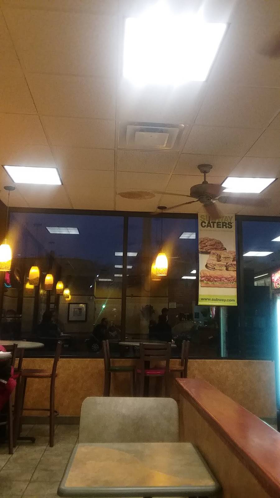 Subway Restaurants | restaurant | 583 Elmwood Ave, Providence, RI 02907, USA | 4017813009 OR +1 401-781-3009