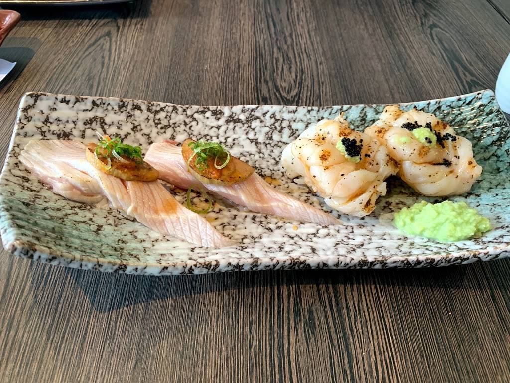 Amami Sushi | restaurant | 1789 El Camino Real, San Bruno, CA 94066, USA | 6508722218 OR +1 650-872-2218