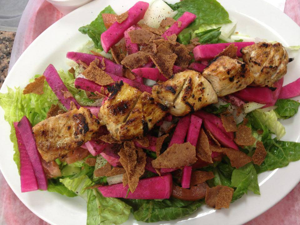 NICK FAMOUS SHAWARMAS | restaurant | 15440 Bayview Ave, Aurora, ON L4G 7J1, Canada | 9055032890 OR +1 905-503-2890