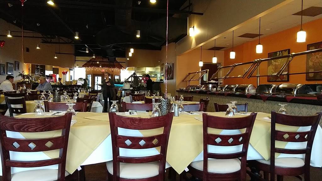 Mango Grove | restaurant | 8865 Stanford Blvd #107, Columbia, MD 21045, USA | 4108843426 OR +1 410-884-3426