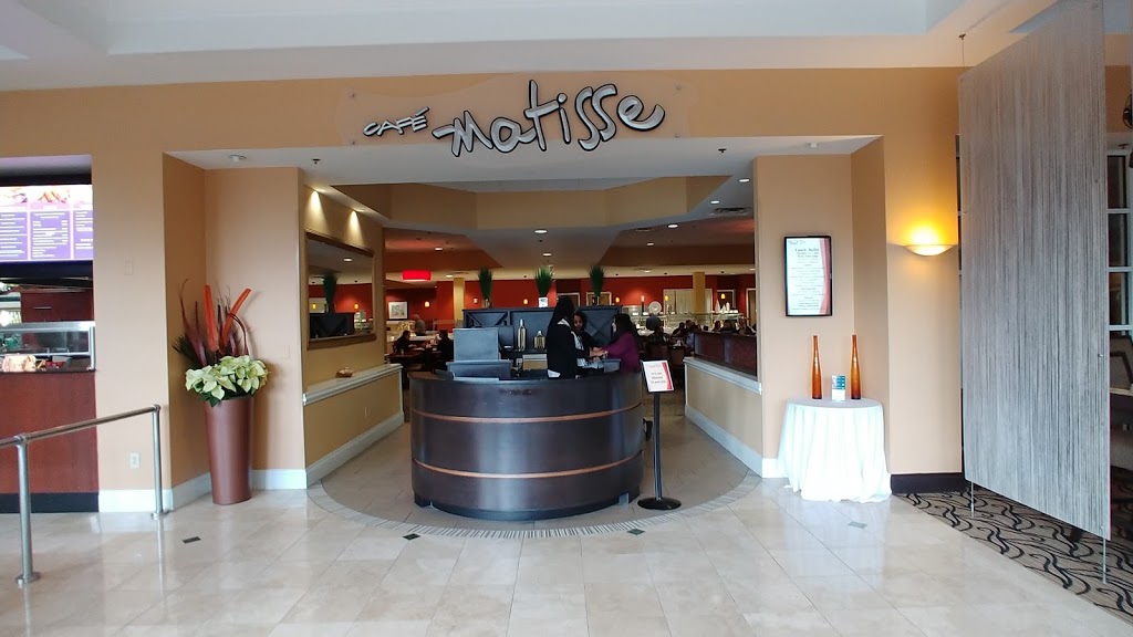 Café Matisse | restaurant | 9700 International Dr, Orlando, FL 32819, USA | 4079969700 OR +1 407-996-9700