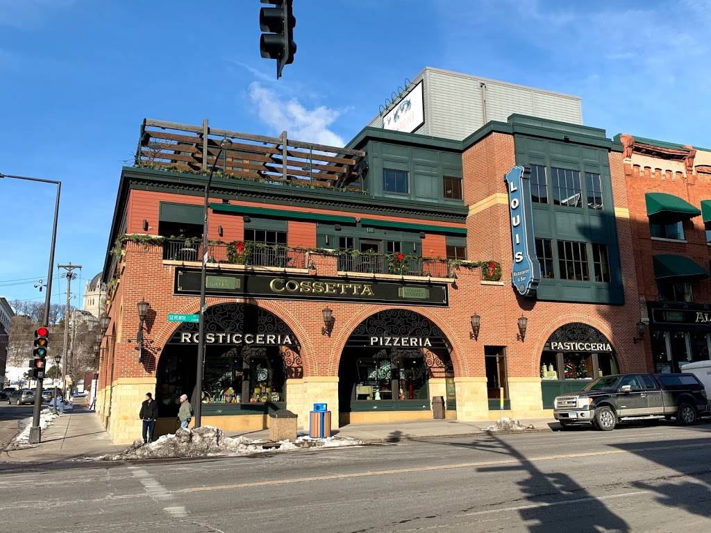 Cossetta | bakery | 211 7th St W, St Paul, MN 55102, USA | 6512223476 OR +1 651-222-3476