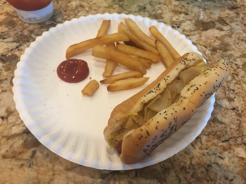 Hot Dog Heaven | restaurant | 101 E Sunrise Blvd, Fort Lauderdale, FL 33304, USA | 9545237100 OR +1 954-523-7100