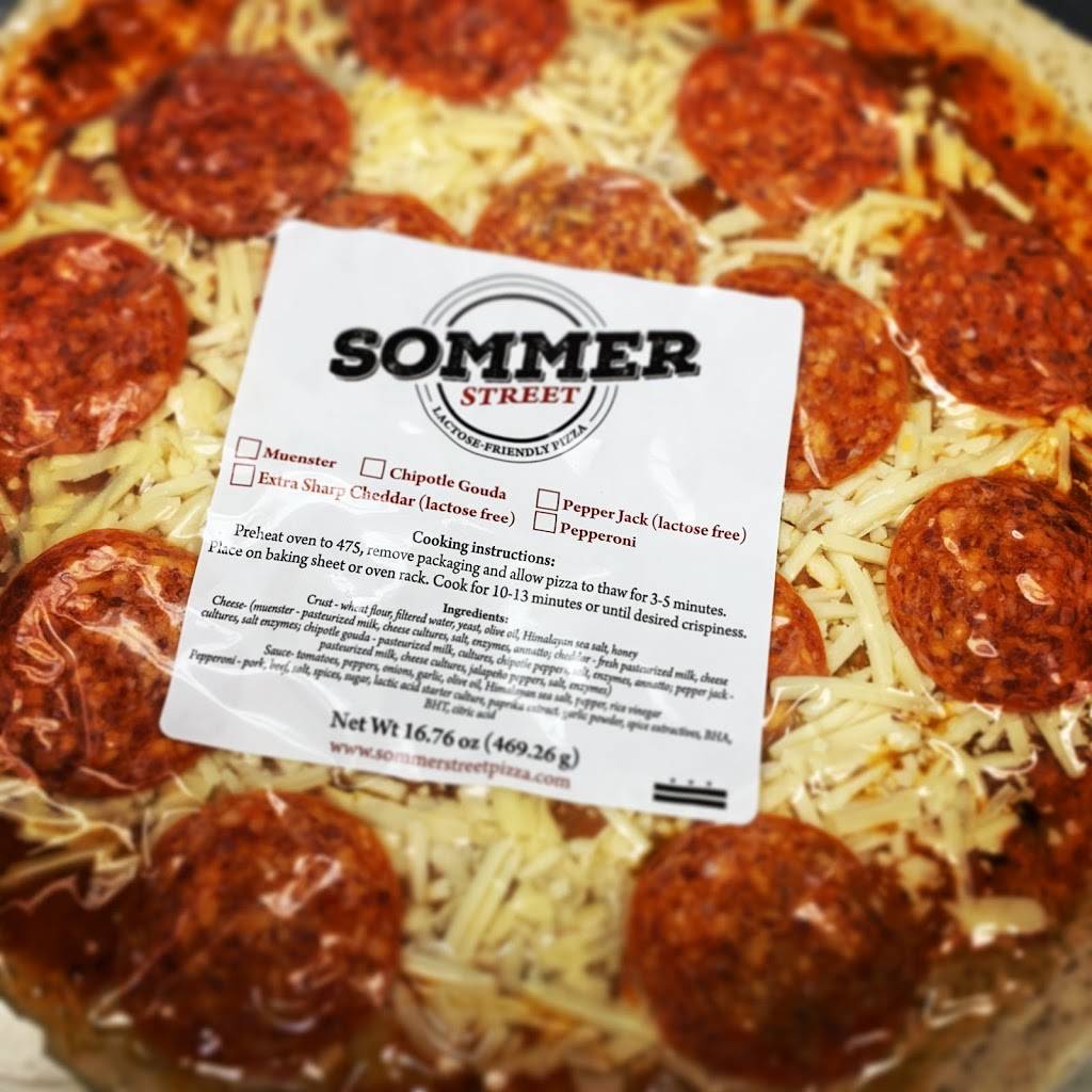 Sommer Street Pizza | restaurant | 3607 Georgia Ave NW, Washington, DC 20010, USA | 5709775019 OR +1 570-977-5019
