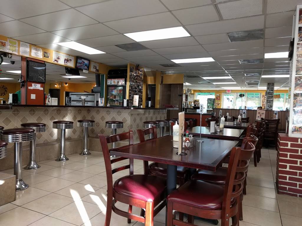 Sarussi Cafeteria and Restaurant | cafe | 6797 SW 8th St, Miami, FL 33144, USA | 3052645464 OR +1 305-264-5464