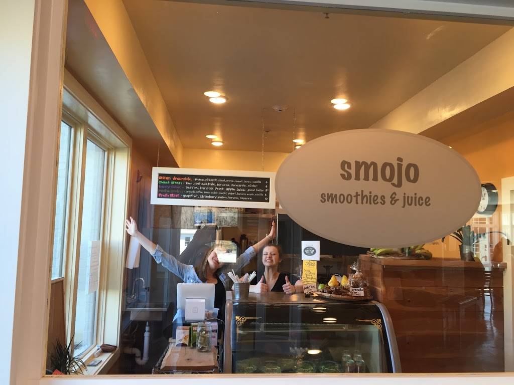 Smojo Smoothies and Juice | cafe | 2025 Library Ave Ste 202, Crozet, VA 22932, USA | 3604814087 OR +1 360-481-4087