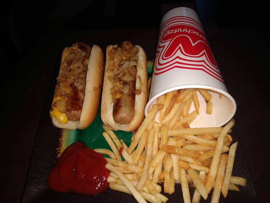 Wienerschnitzel | restaurant | 3201 N Rancho Dr, Las Vegas, NV 89130, USA | 7023319973 OR +1 702-331-9973