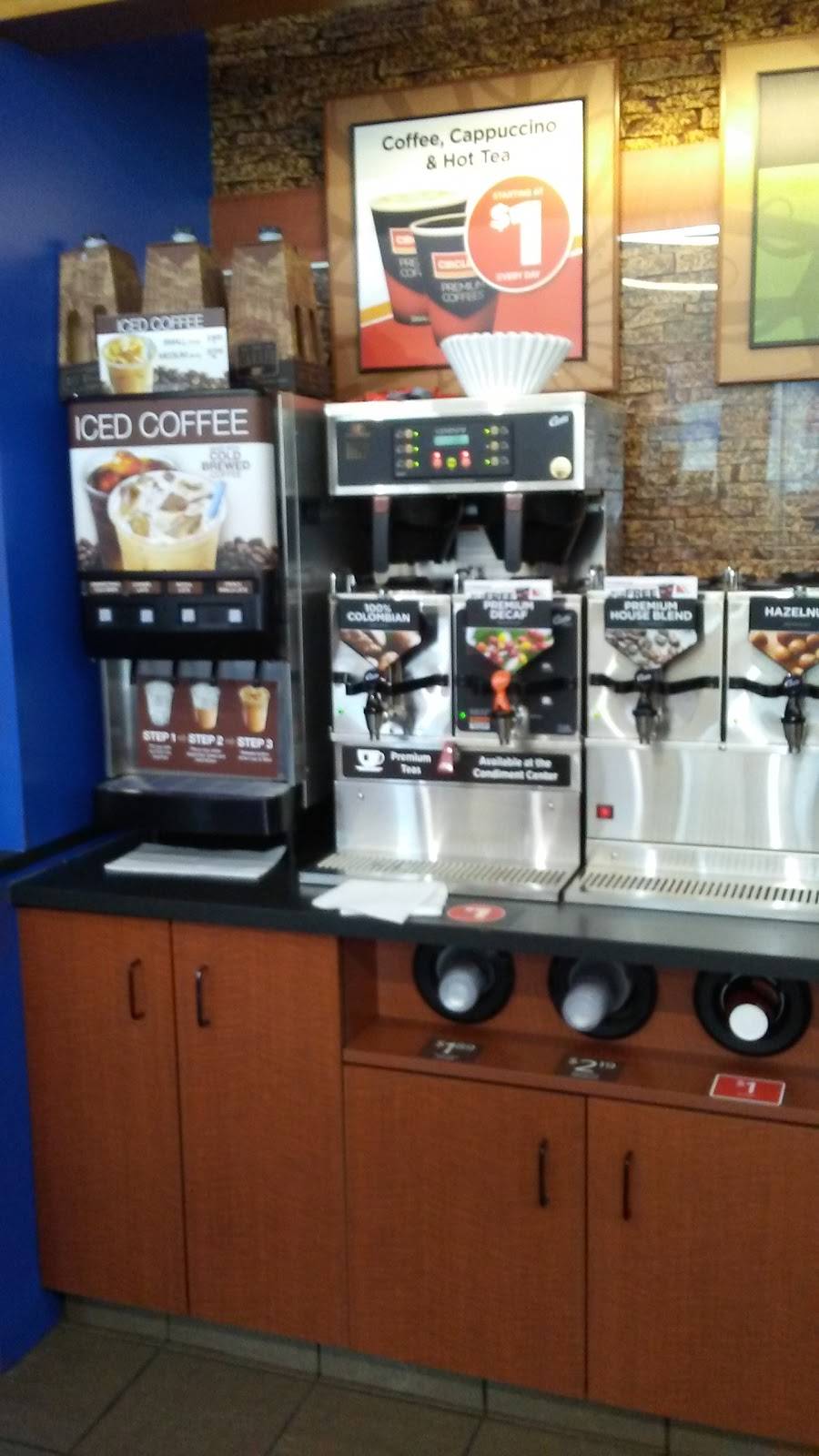 Circle K | cafe | 106 Broad St, Montpelier, OH 43543, USA | 4195624798 OR +1 419-562-4798