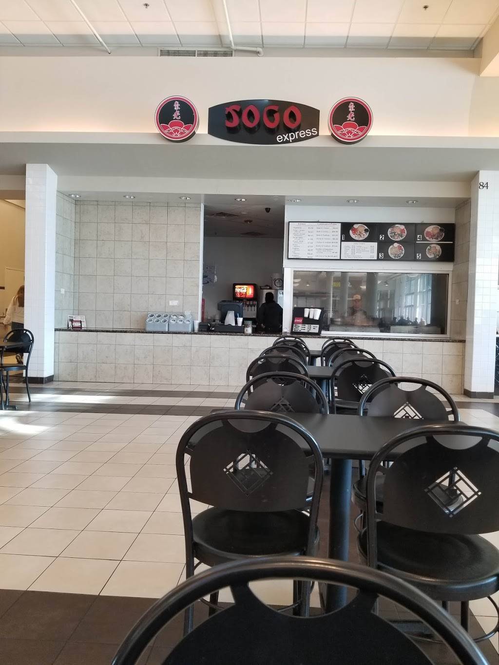 Sogo | restaurant | 1480 Concord Pkwy N, Concord, NC 28025, USA | 7047884822 OR +1 704-788-4822