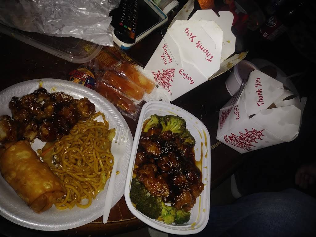 China Fun | restaurant | 442 Pike St, Marietta, OH 45750, USA | 7403760233 OR +1 740-376-0233