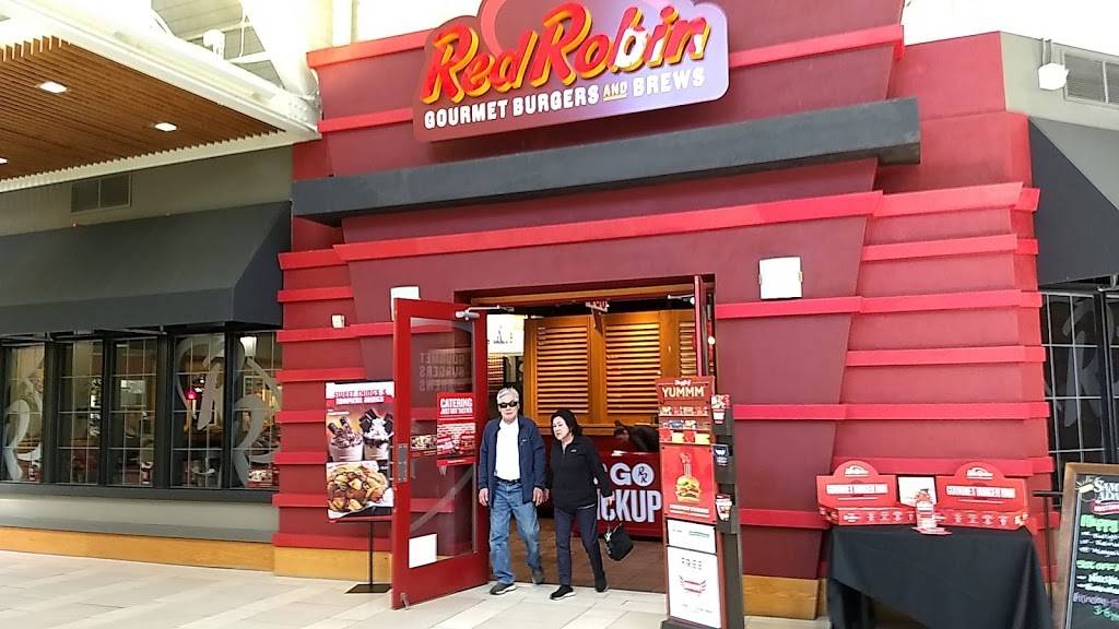 Red Robin Gourmet Burgers and Brews | restaurant | 3909 Factoria Blvd SE, Bellevue, WA 98006, USA | 4256413989 OR +1 425-641-3989