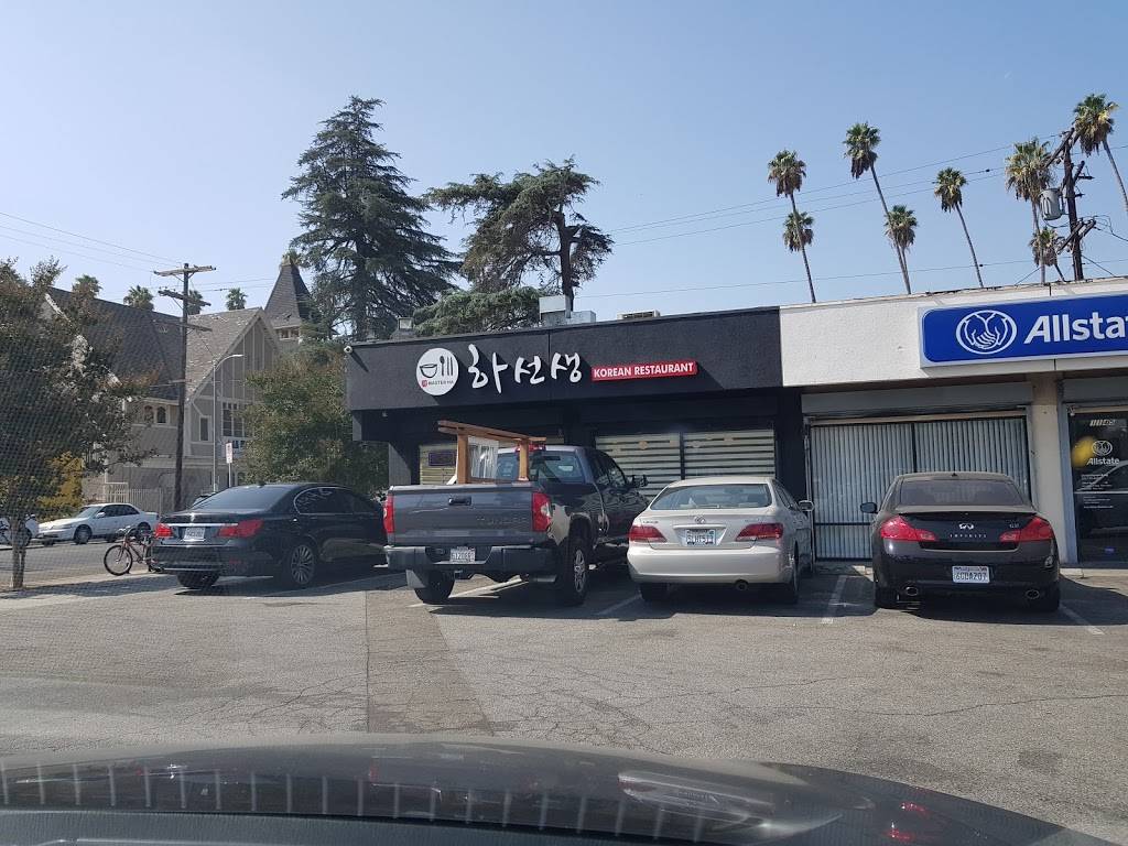 Master HA Korean Restaurant | restaurant | 1147 S Western Ave, Los Angeles, CA 90006, USA | 3239980427 OR +1 323-998-0427