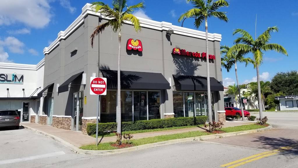 Marcos Pizza | meal delivery | 701 W Hallandale Beach Blvd Suite 101, Hallandale Beach, FL 33009, USA | 7542312800 OR +1 754-231-2800
