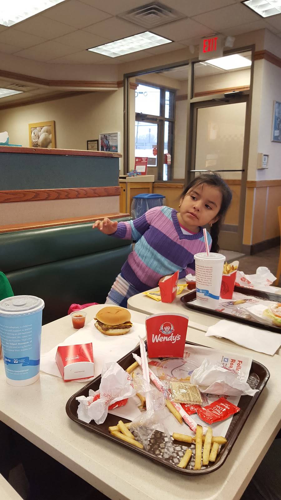 Wendys | restaurant | 750 Oak Tree Road, South Plainfield, NJ 07080, USA | 9087536150 OR +1 908-753-6150