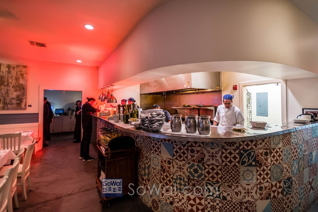 Borago Restaurant | restaurant | 80 E County Hwy 30A, Santa Rosa Beach, FL 32459, USA | 8502319167 OR +1 850-231-9167