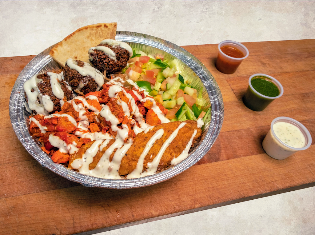 King Halal | restaurant | 348 Commack Rd, Deer Park, NY 11729, USA | 6315861771 OR +1 631-586-1771