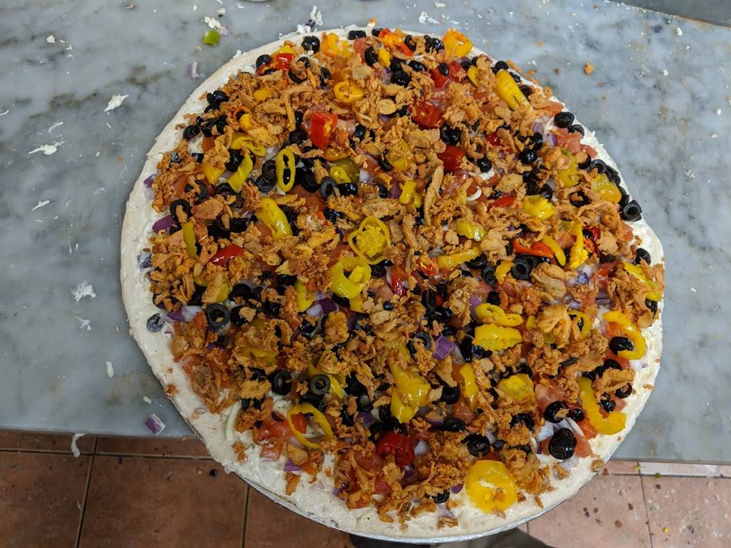 Lava Pizza & Wings | restaurant | 550 Fennell Ave E, Hamilton, ON L8V 5S9, Canada | 9055746666 OR +1 905-574-6666