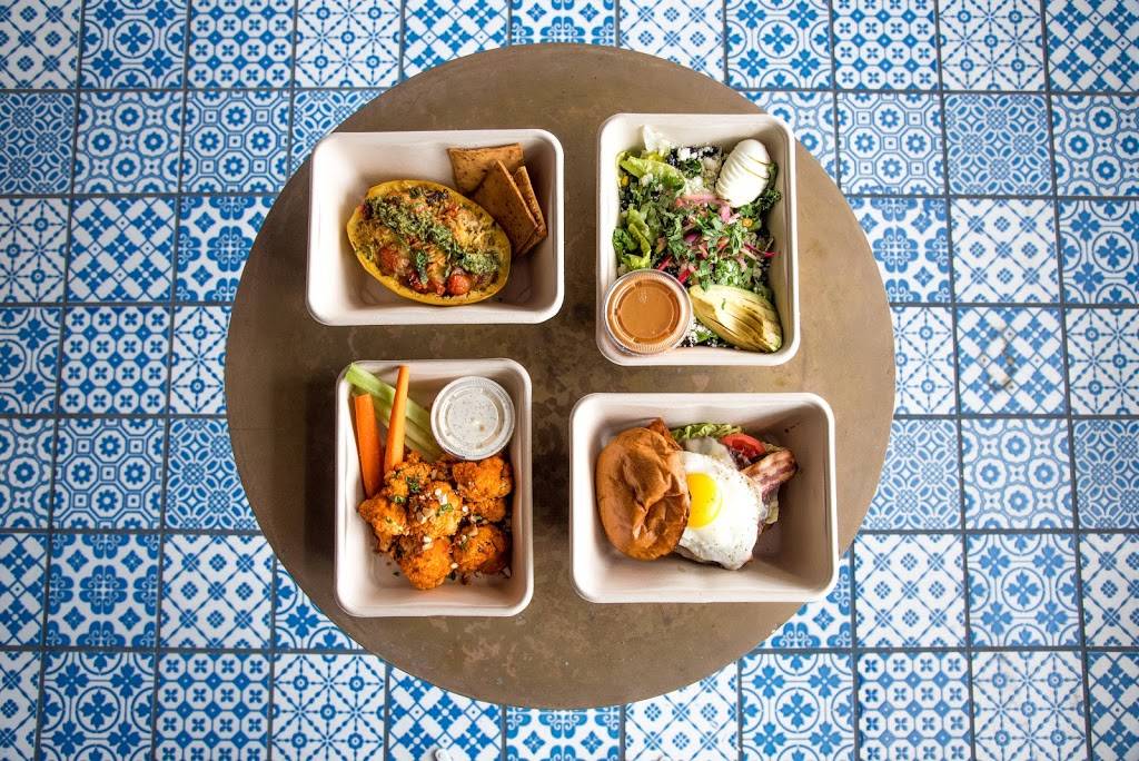 Greenleaf Chopshop | meal delivery | 331 Wilshire Blvd, Santa Monica, CA 90401, USA | 4243233740 OR +1 424-323-3740