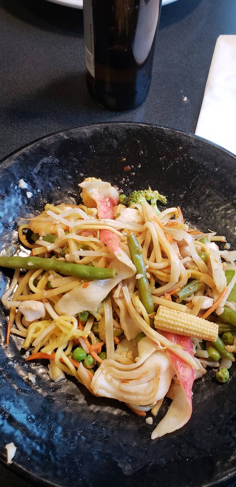 HuHot Mongolian Grill | restaurant | 110 N Wisconsin Dells Pkwy, Lake Delton, WI 53940, USA | 6082530775 OR +1 608-253-0775