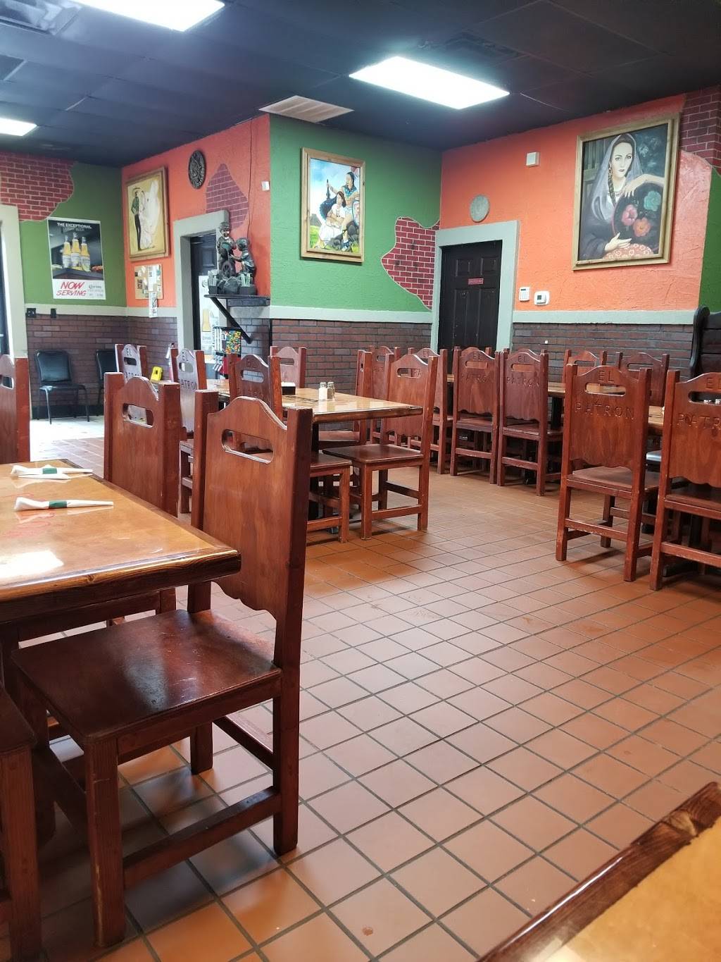 El Patron | restaurant | 3688 Morgan County Hwy, Wartburg, TN 37887, USA | 4233464644 OR +1 423-346-4644