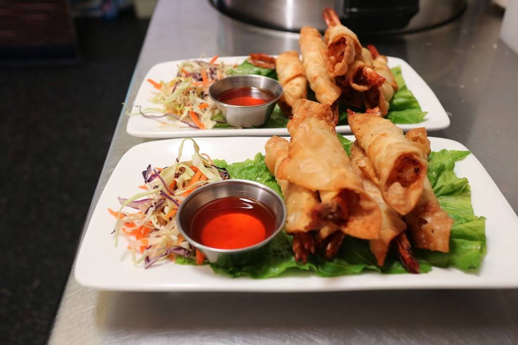 Westwood Thai Cafe | restaurant | 1375 Westwood Blvd, Los Angeles, CA 90024, USA | 3104777031 OR +1 310-477-7031
