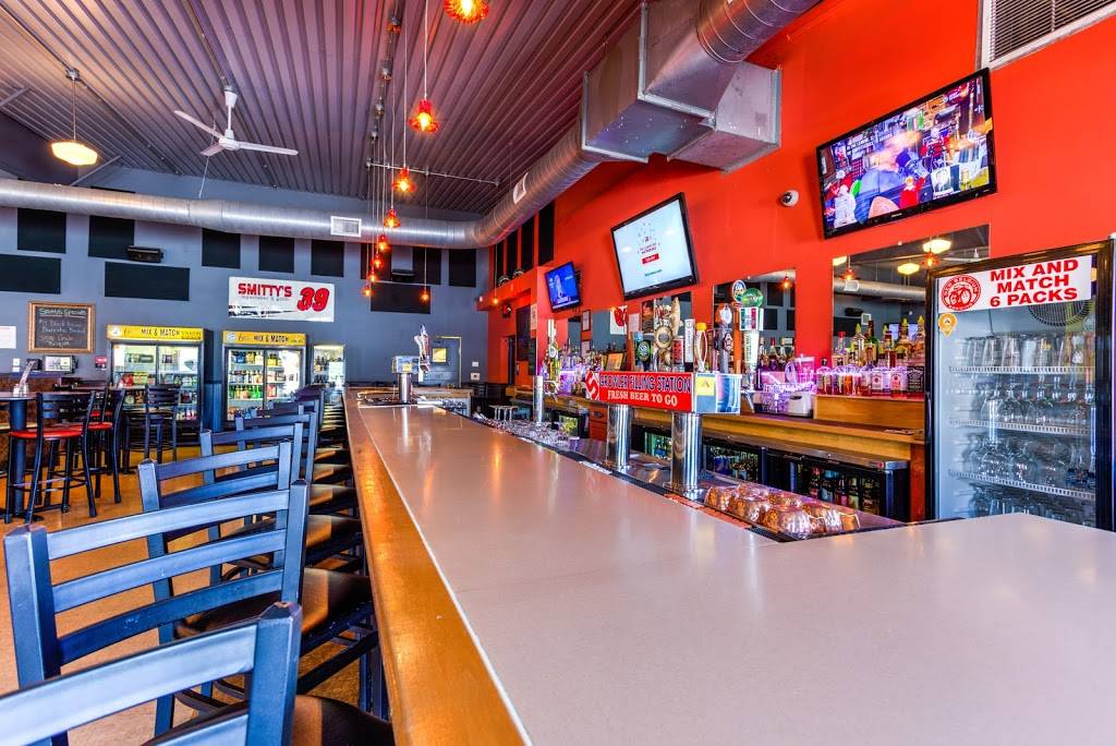 Smittys Sports Bar and Grill | restaurant | 15 Commerce Dr ste 500, Milroy, PA 17063, USA | 7176671011 OR +1 717-667-1011
