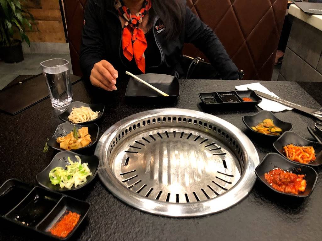 Bak Kung Korean BBQ | restaurant | 2693 Stoneridge Dr #106, Pleasanton, CA 94588, USA | 9252011994 OR +1 925-201-1994