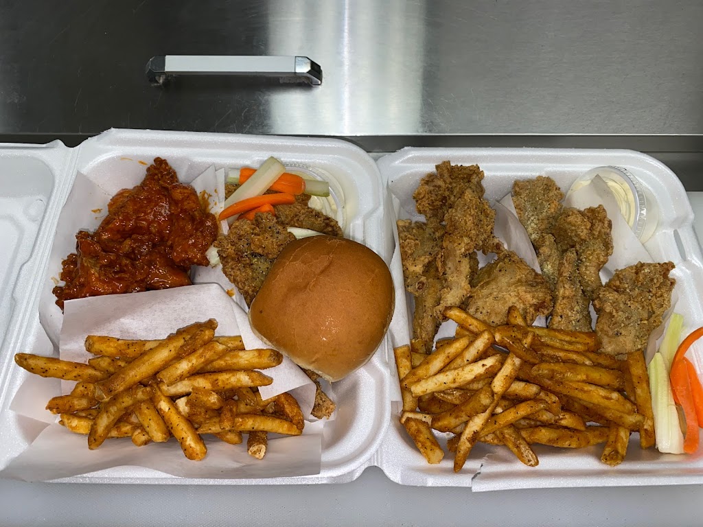 MushWings | restaurant | 405 N Walker Ave, Oklahoma City, OK 73102, USA | 4057683470 OR +1 405-768-3470