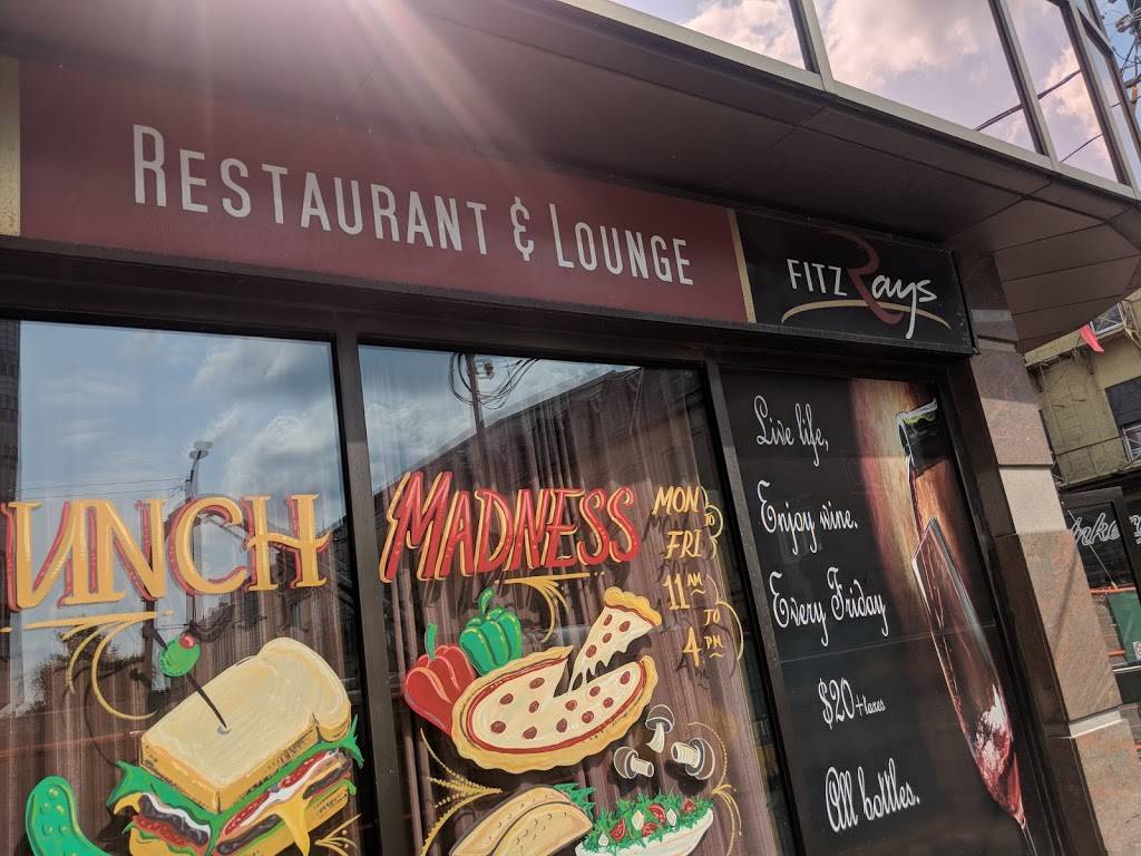 Fitzrays Restaurant | restaurant | 110 Dundas St, London, ON N6A 1G1, Canada | 5196461112 OR +1 519-646-1112