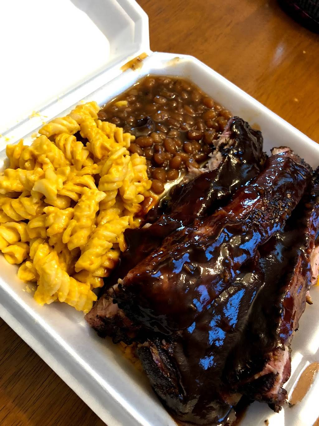 Hot Rod BBQ | restaurant | 12859 US-301, Riverview, FL 33578, USA | 8137703711 OR +1 813-770-3711