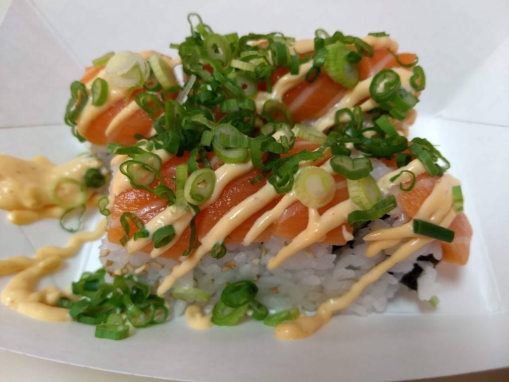 Samurai | restaurant | 3912 N Oracle Rd #100, Tucson, AZ 85705, USA | 5202931963 OR +1 520-293-1963