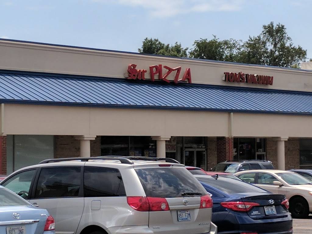 Sir Pizza of Kentucky | restaurant | Crossroads Plaza, 129 E Reynolds Rd, Lexington, KY 40517, USA | 8592726671 OR +1 859-272-6671