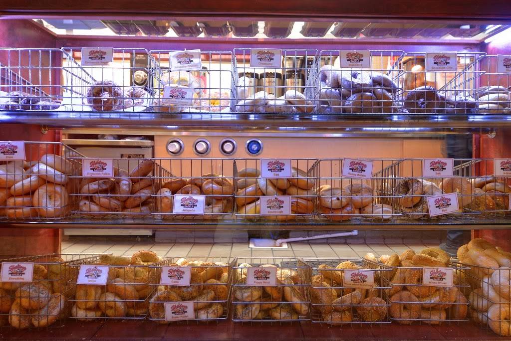 Shirleys Bagels | bakery | 270 E 17th St, Costa Mesa, CA 92627, USA | 9496457877 OR +1 949-645-7877