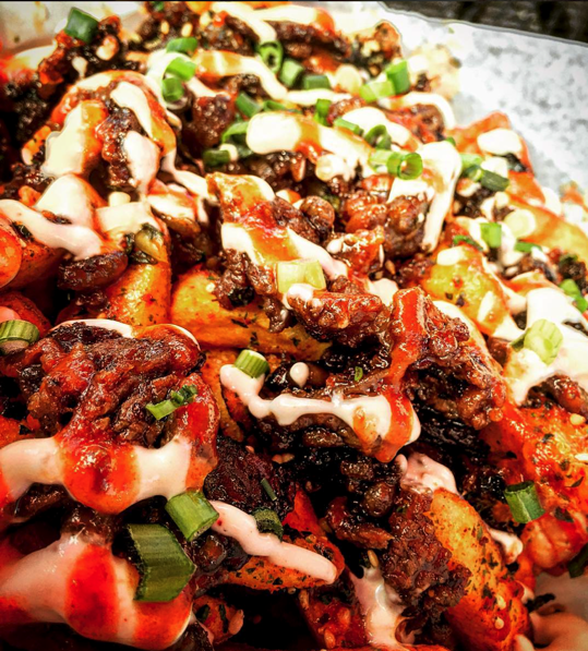 South Pacific Grill | restaurant | 112 Pauls Dr, Brandon, FL 33511, USA | 8137161870 OR +1 813-716-1870