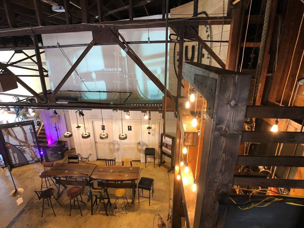 The Ironworks Galleria | cafe | 201 W Main St, Mountain View, AR 72560, USA | 8702694766 OR +1 870-269-4766