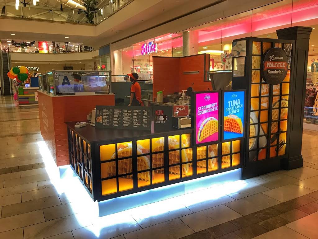 Famous Waffle Sandwich | meal takeaway | 4853 Convoy St, San Diego, CA 92111, USA | 6198747575 OR +1 619-874-7575